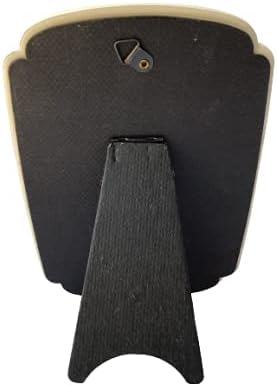 Miniatura 2 de misantuario San Benito - Mesa de imagen / pared de 8 x 5 pulgadas, placa de poliresina San Benito, nueva