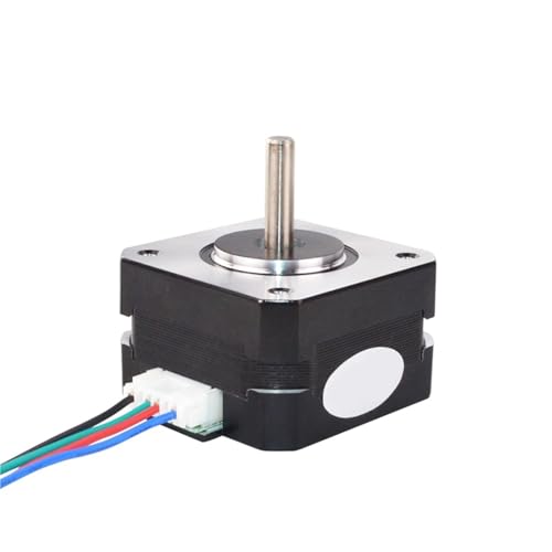 Moteur pas à pas Nema17 4 fils anti-perte de pas pour imprimante 3D