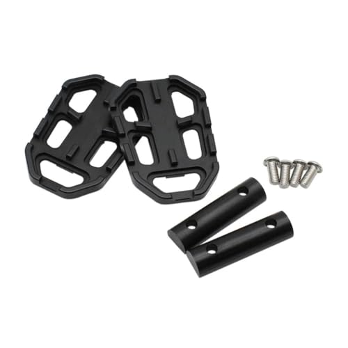 Repose-pieds moto pour BMW G310GS F750GS F850GS R1200GS élargis en billette
