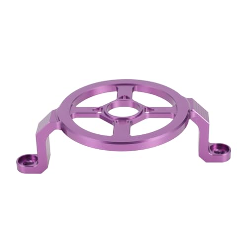 Cubierta de cadena protector de cárter de motor accesorios de motocicletas Ultra Bee 6