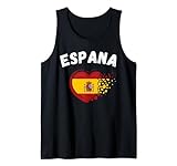 Espana Flag Espana Heart Spanish Outdoor Trip