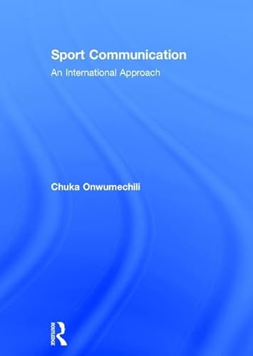 Preisvergleich Produktbild Sport Communication: An International Approach