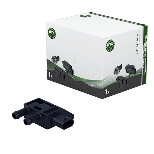 Capteur différentiel gaz d'échappement EPD3-V041 mesure de précision