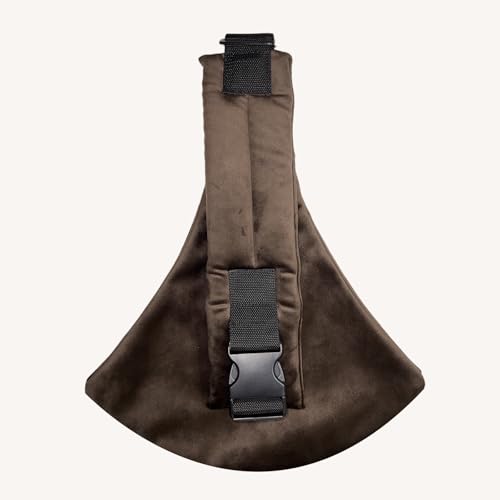 Image of Snugs Ergonomic Baby Carrier | Luxe Edition | Toddler Carrier | Sling Carrier | Breathable and Lightweight Fabric | Adjustable Straps | Suitable for 8 Months to 4 Years | Supports Up to 20 Kg (Ebony)