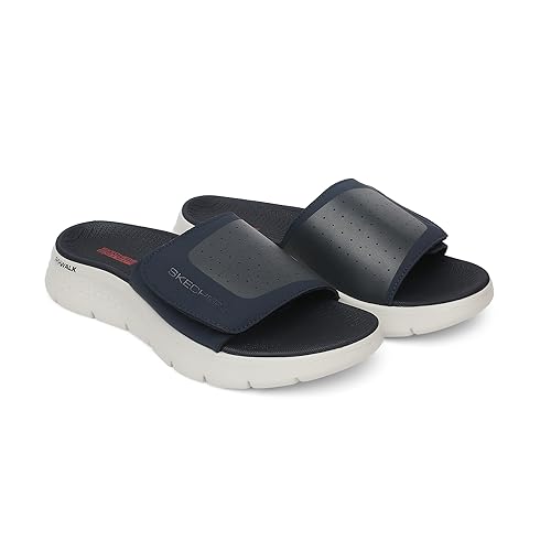 Image of Skechers Men's Go Walk Flex Sandal - Sandbar
