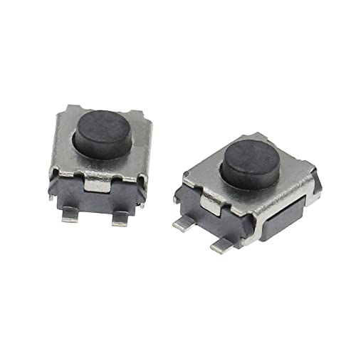 Bouton poussoir 3x4x2mm mini interrupteur CMS tactile pour réparation de clés auto