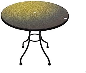 Magnetic Skins Vintage Bucket Table