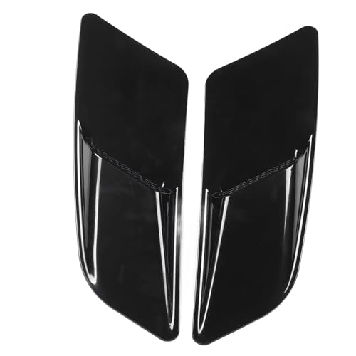 Rejilla de capó delantero para la ventilación de Ford Mustang modelos 2015 a 2017 2