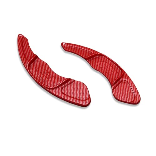 �V�t�g �p�h�� �M�A Compatible With For Scirocco For POLO For GTI 2015-2017 For GOLF 7 2015-2019 �Ԃ̃X�e�A�����O�z�C�[���V�t�^�[�p�h���G�N�X�e���V�����A�V�X�^���X