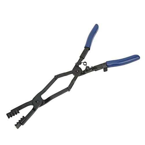Alicate de Braçadeira de Mangueira Longa, Universal de Metal, Aperto Confortável, Ponta de Corte Cru