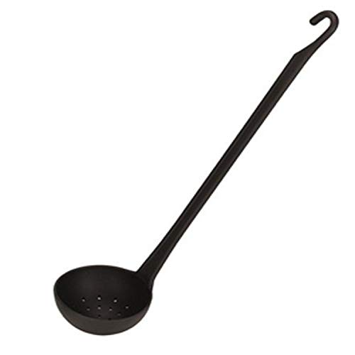 Paderno World Cuisine 14-78-Inch Long Perforated PA Composite Ladle