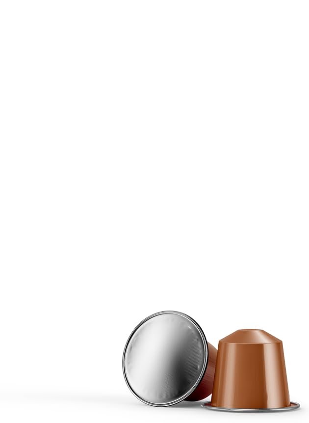 Miniatura 9 de Camilla's Heritage - Espresso con sabor a avellana, 60 cápsulas de espresso