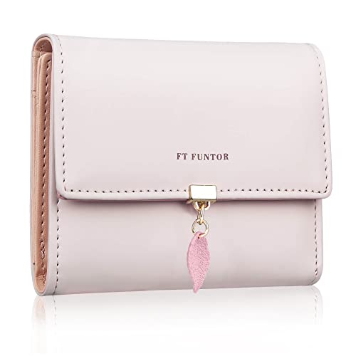 FT FUNTOR RFID Wallets for Women