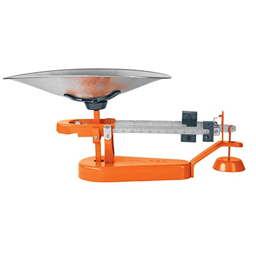 bascula romana truper 100 kg marca TRUPER