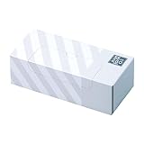 臭わない袋 BOS ボス ストライプ/白 SSサイズ 250枚入 防臭袋 ゴミ袋 日本製 おむつ オムツ ペット 赤ちゃん 防災 生ゴミ などの処理に