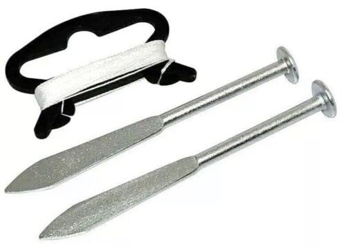 Orbitron Brick Line and Pin Set Builder Brickies Brick Laying Block Blockwork Stake Spike