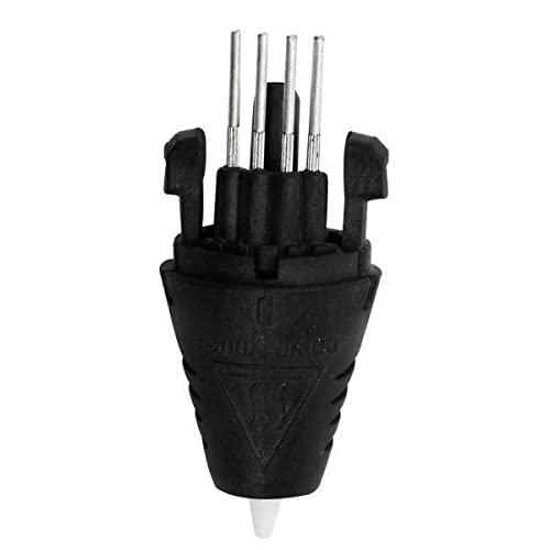 MERISHOPP 2X1Pack 3D Printing Pen Nozzle Printer Head Injector Replacement for 1.75Mm|Computers/Tablets & Networking | 3D Printers & Supplies | Parts & Accessories-image-43