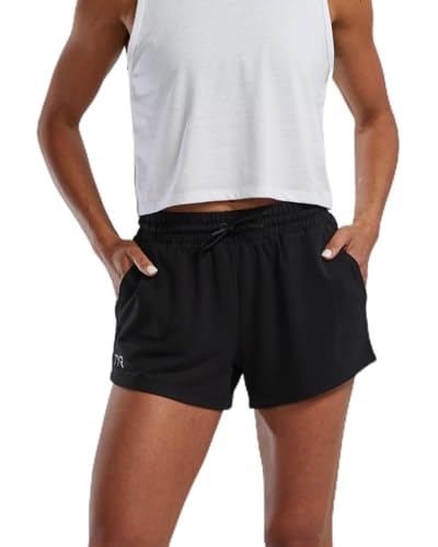 Short TYR Ultrasoft Midweight Terry femme idéal yoga et détente