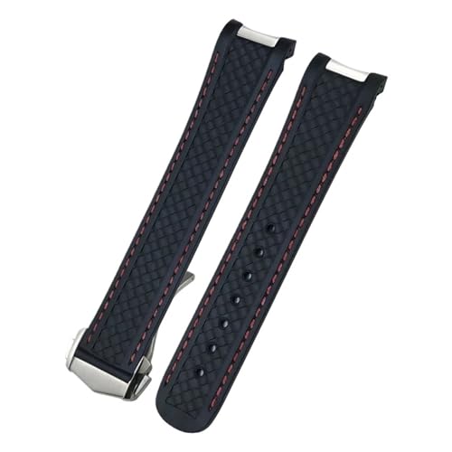[-ł] FKMo[Xgbv IK V[}X^[300Ή ANAe8900 19-21mm ^Gh yʃoh h lCi(Black red,21mm)