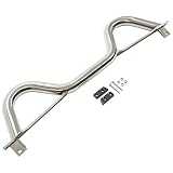 ALMULOO 304 Stainless Steel Roll Bar Compatible with 1990-2005 Mazda MX-5 Miata NA NB Polished Silvery
