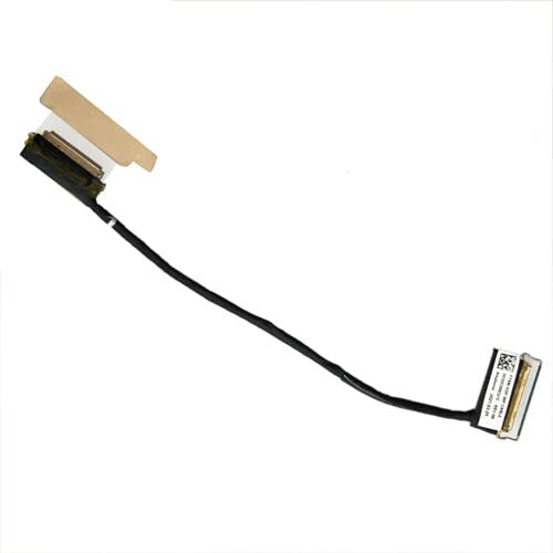 Huasheng Suda LCD Lvds EDP Screen Video Display Flex Cable FHD Non Touch Replacement for Lenovo Thinkpad T590 P53S T15 P15S 01YT323 30Pin