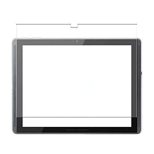 Puccy 3 Pack Screen Protector Film, compatible with HP Pro Slate 12 12.3