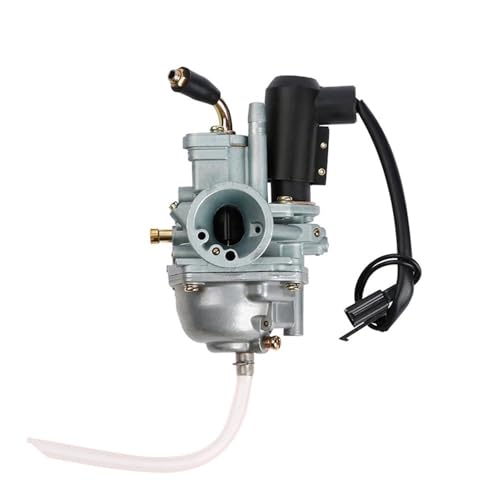 Carburateur moto 90cc 100cc résout les problèmes de démarrage moteur 2T AT100
