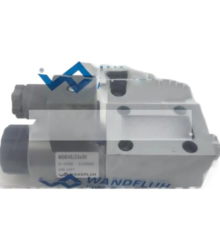 1-Piece New Suitable for WDMFA06-AC1-G24-WD Electromagnetic Valve Operation Directional Valve