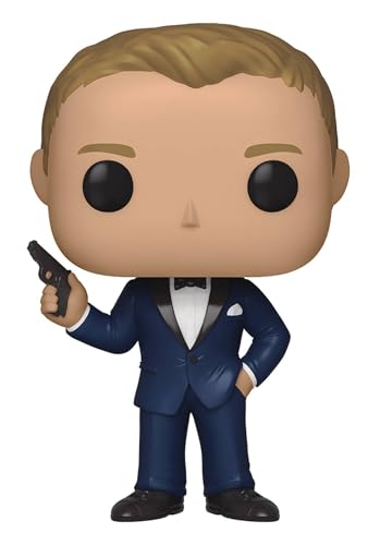 Funko Pop! Movies: James Bond - Daniel Craig (Casino Royale)