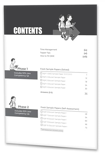 Image of Educart CBSE Sample Paper Class 10 2025-26 Sanskrit (Introducing exclusive step-by-step new practice concept on 2026 pattern)