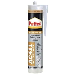 Pattex Siliconen voor hout, 300 ml 300 ml beuken