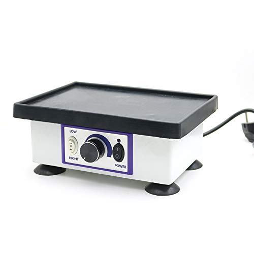 Dental Jt-51 Square Quartet Vibrator Dental Lab Equipment 110V Oscillator 3Kg #TOP3