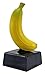 Decade Awards Banana Trophy - 7 Inch Tall | Celebrate The Top Banana Award | Great Recogition for Everyone - Engraved Plate on Request
