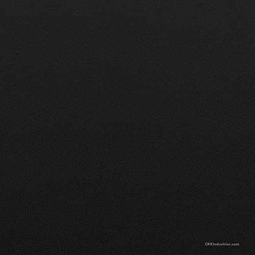Image of BOLTARON Thermoform Sheet - (Haircell /Smooth) - (.080 Thickness) - (12in x 12in) - (Black) - (1 Sheet)