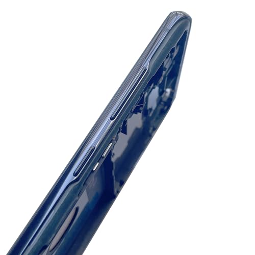 Galaxy S20 FE 5G OLED Screen Replacement for Samsung S20FE Screen Replacement LCD Display Touch Screen Digitizer SM-G781U1/DS 6.5 inch Black with Frame+Tools