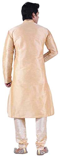 Image of UnM Men's Kurta Churidar Pyjama Set