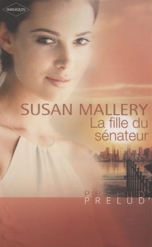 La fille du sénateur 2280807904 Book Cover