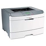 Certified Lexmark E360DN E360 34S0525 Laser Printer with 90-day Warranty (Renewed)