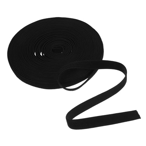 Sangle élastique couture noire LIFKOME idéale pour organiser le garage et ranger la maison