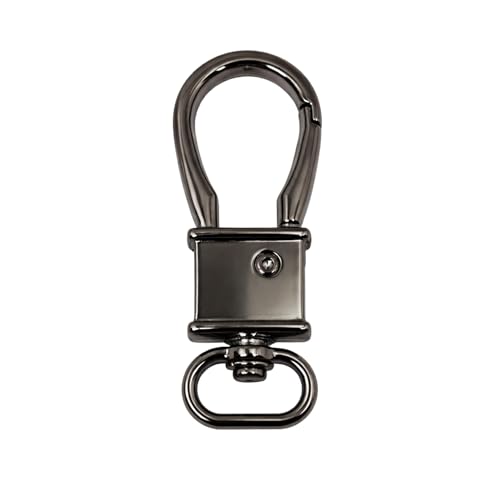 Image of THE MEN THING - Premium Stainless Steel Multicolor Keychain for Men & Boys