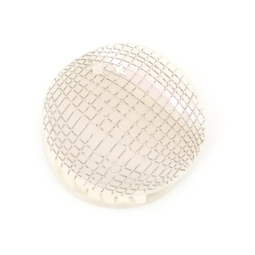 Personalized Acetate Disco Ball Round Hair Claw Clip Iridescent Glitter Last Disco Bachelorette, Birthday Girl Decorations, 70s Groovy Party, Retro Bday Goodie Bag Favor 1 Piece