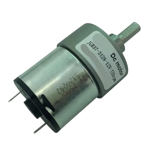 Moteur à engrenages CC JGB37-3429 pour animer un robot intelligent
