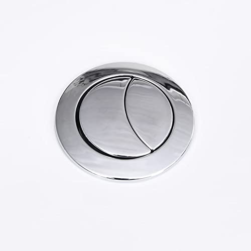 Gecheer Keramik Toilette Waagerechter Abgang Badezimmer Bad WC Spülkasten Waagerechter Abgang Doppel Spülung Weiß – Bild 7