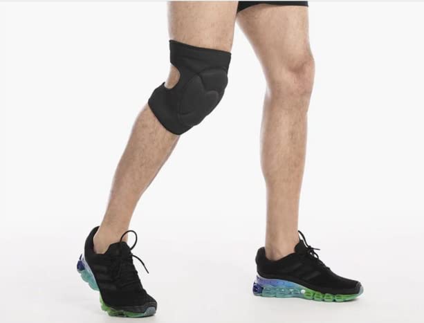 Miniatura 6 de Rodilleras para hombres y mujeres para limpieza, trabajo doméstico, pisos de fregar, rodillera de jardinería para instalaciones de alfombras de