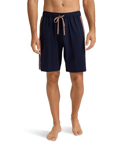 HANRO mens Night and Day Knit Shorts