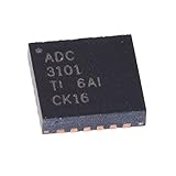 minidsp umik-1 TLV320ADC3101IRGER 1 microphone numérique TLV320ADC3101IRGER miniDSP 92dBSNR faible puissance stéréo ADC VQFN-24