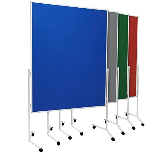 Moderationstafel UP - einteilige Metaplanwand mit...