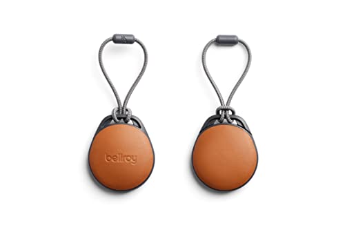 Bellroy Tag Case (protective cover, compatabile with AirTag) - Terracotta - Image 2