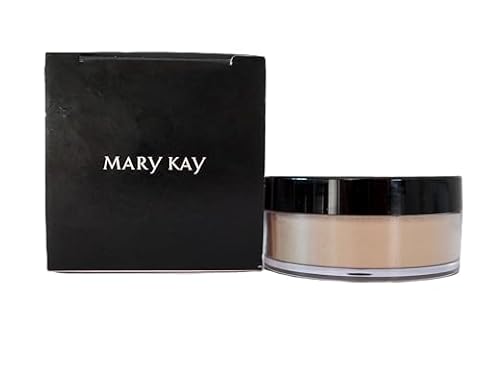 Mary Kay Silky Setting Powder puder utrwalający średni kość słoniowa 8 g