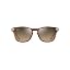 Shiny Dark Havana W/Gold/Hcl Bronze Polarized